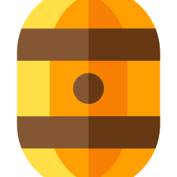 Barrel icon