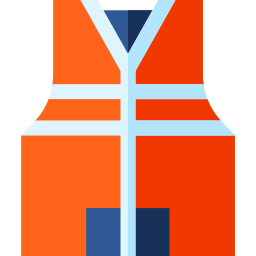 Life jacket icono