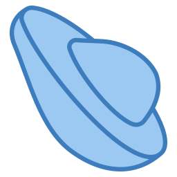 Avocado half icon