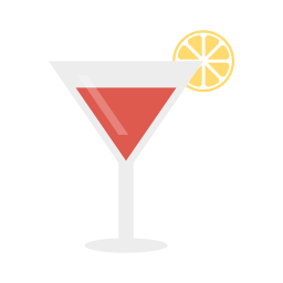 cocktail icona