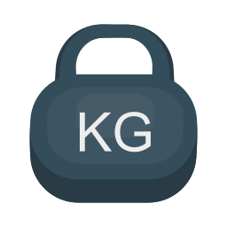 kg icon