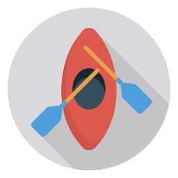 Canoe icon