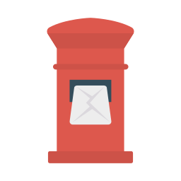 Mailbox icon