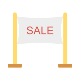 Sale icon