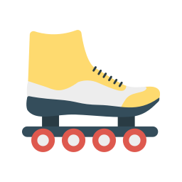 Skating icon