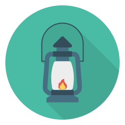 Lantern icon