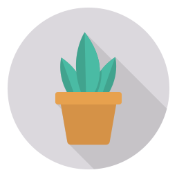 Plant icon