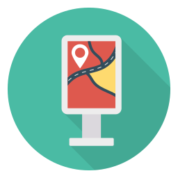 Map icon