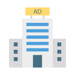 Ads icon