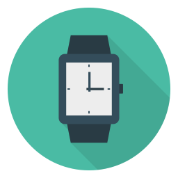 Wristwatch icon