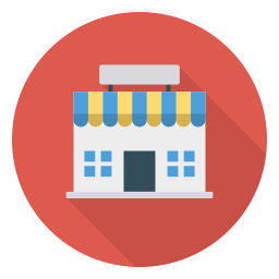 Shop icon