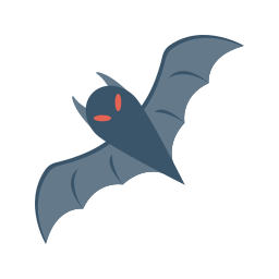 chauve souris Icône