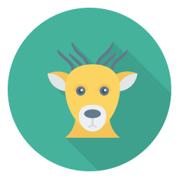 Deer icon