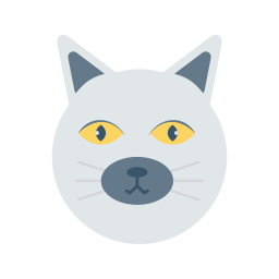 Husky siberiano icono