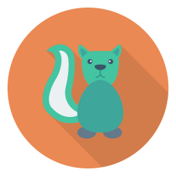 Squirrel icon