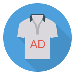 Ads icon