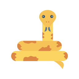 Serpiente icono