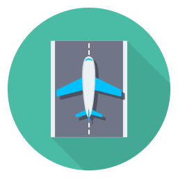 flugzeug icon