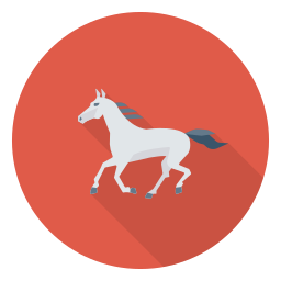 Horse Ícone