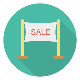 Sale icon