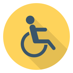 disabilità icona