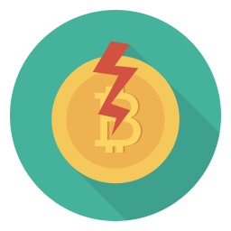 Bitcoin icon