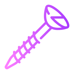 tornillo icono