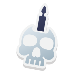 Skull icon