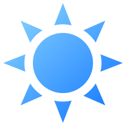 sol icono