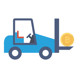 Forklift icon