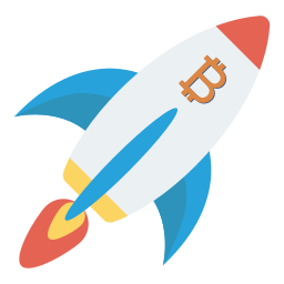 Rocket icon