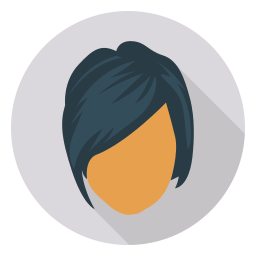Peinado icono