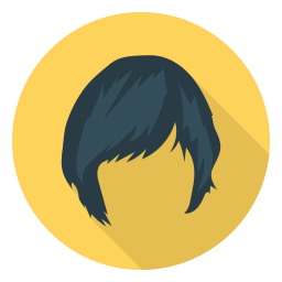 Peinado icono