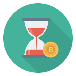 Hourglass icon