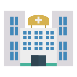 Hospital icono