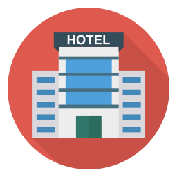 Hotel icono