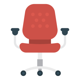 Silla icono