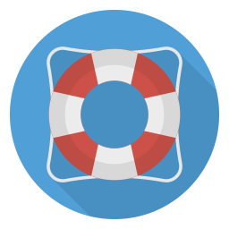 rettungsring icon