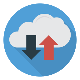 Cloud icon