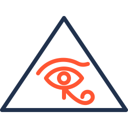 Eye of horus icon