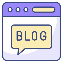 blog icono