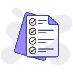 Checklist icon