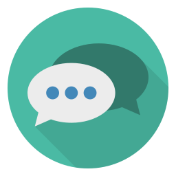 Conversation icon