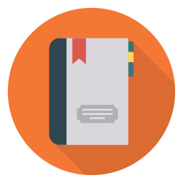 Book icon