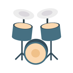 Drum icon