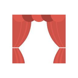 Curtains icon