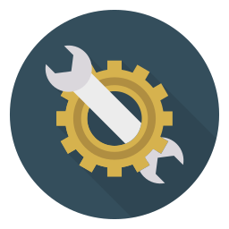 Wrench icon