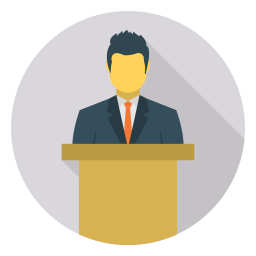 Presentation icon