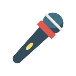 Microphone icon