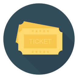 Tickets icon